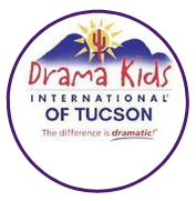 Image: drama kids international of tucson logo