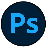 Image: adobe photoshop logo
